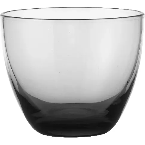 Bilde av best pris Normann Copenhagen Orient Glass 16 cl 4 St Grey Vannglass