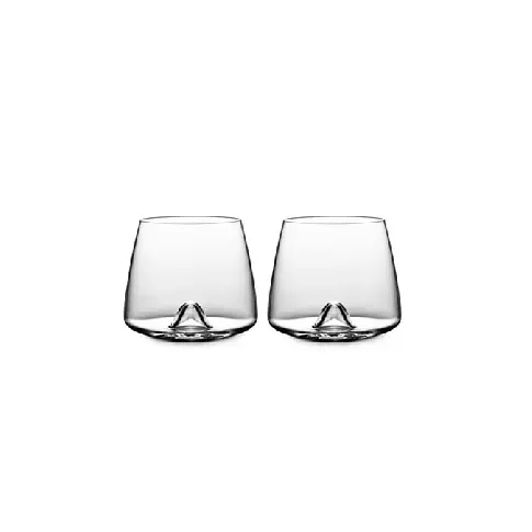 Bilde av best pris Normann Copenhagen - Whiskey Glasses - 2 pcs (120910) - Hjemme og kjøkken