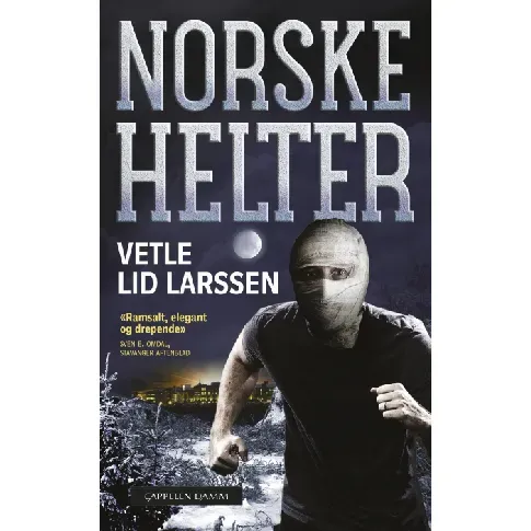 Bilde av best pris Norske helter av Vetle Lid Larssen - Skjønnlitteratur