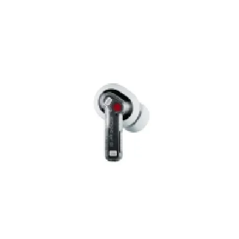 Bilde av best pris Nothing Ear (2) - True wireless-hodetelefoner med mikrofon - i øret - Bluetooth - aktiv støydemping - gjennomsiktig TV, Lyd & Bilde - Hodetelefoner & Mikrofoner