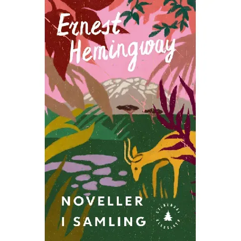 Bilde av best pris Noveller i samling av Ernest Hemingway - Skjønnlitteratur