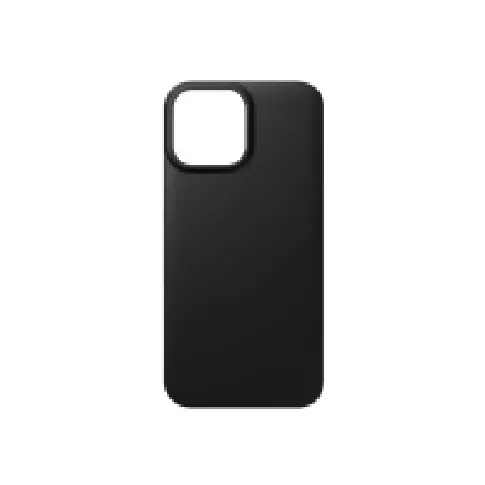Bilde av best pris Nudient Thin V3 - Baksidedeksel for mobiltelefon - MagSafe-samsvar - hard polykarbonat - blekksvart - for Apple iPhone 13 Pro Max Tele & GPS - Mobilt tilbehør - Deksler og vesker