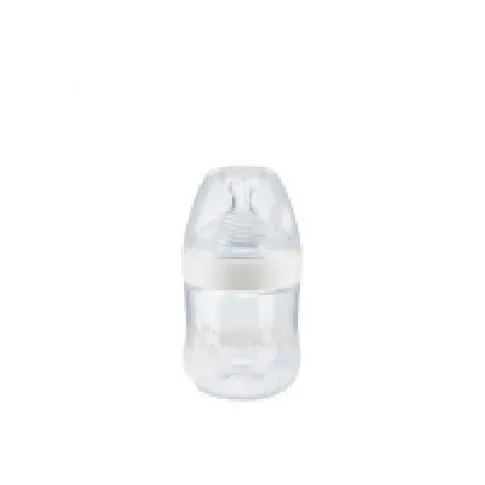 Bilde av best pris Nuk Nature Sense Bottle 150ml Silicone 0-6 M Amming - Tåteflaskevarmer