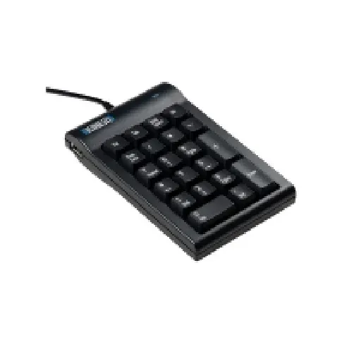 Bilde av best pris Numerisk tastatur Kinesis, Lette taster, USB, Mekanisk Cherry MX Brown PC tilbehør - Mus og tastatur - Reservedeler