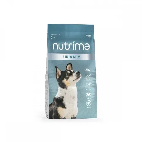 Bilde av best pris Nutrima Dog Adult Urinary (2 kg) Hund - Hundemat - Tørrfôr