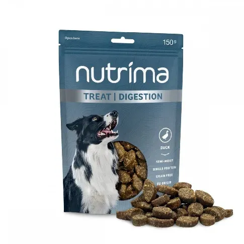 Bilde av best pris Nutrima Dog Digestion Godbiter 150 g Hund - Hundegodteri - Godbiter til hund