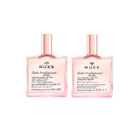 Bilde av best pris Nuxe - 2 x Huile Prodigieuse Florale Dry Oli Spray 50 ml - Skjønnhet