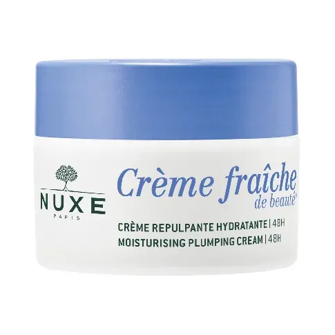 Bilde av best pris Nuxe - 48H Moisturising Plumping Cream Crème Fraîche de Beauté 50 ml - Skjønnhet