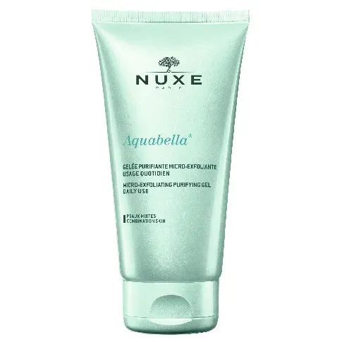 Bilde av best pris Nuxe - Aquabella Exfoliating Cleansing Gel 150 ml - Skjønnhet