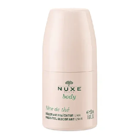 Bilde av best pris Nuxe - Body Rêve de Thé 24-hour Fresh-Feel Roll-on Deodorant 50 ml - Skjønnhet
