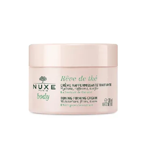 Bilde av best pris Nuxe - Body Rêve de Thé Toning Firming Cream 200 ml - Skjønnhet