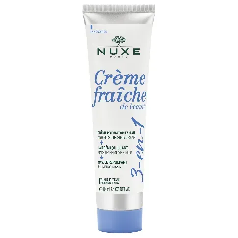 Bilde av best pris Nuxe - Crème Fraîche de Beauté 3-in-1 Magic Cream - 100 ml - Skjønnhet