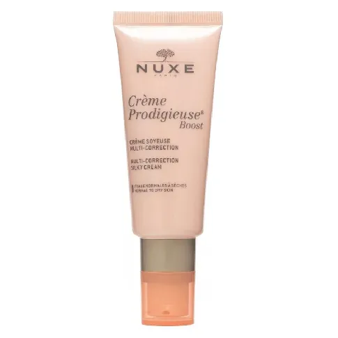 Bilde av best pris Nuxe Crème Prodigieuse Boost Multi Correcting Silky Cream 40ml Hudpleie - Ansikt - Dagkrem