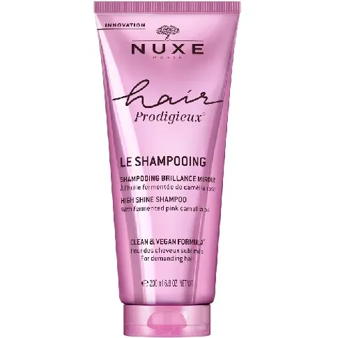 Bilde av best pris Nuxe - High Shine Shampoo 200 ml - Skjønnhet