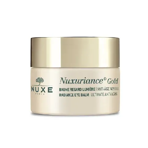 Bilde av best pris Nuxe - Nuxuriance Gold Eye Balm 15 ml - Skjønnhet