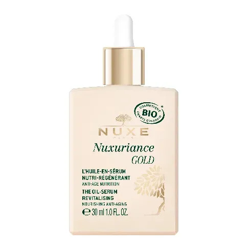 Bilde av best pris Nuxe - Nuxuriance Gold - Oil Serum 30 ml - Skjønnhet