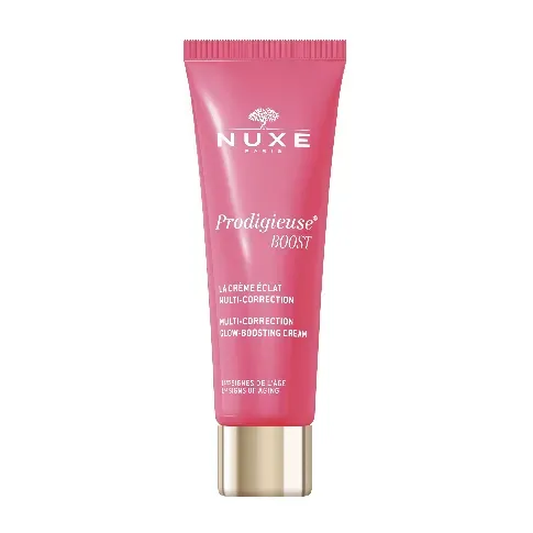 Bilde av best pris Nuxe - Prodigieuse Boost Silk Cream Dry Skin 40 ml - Skjønnhet
