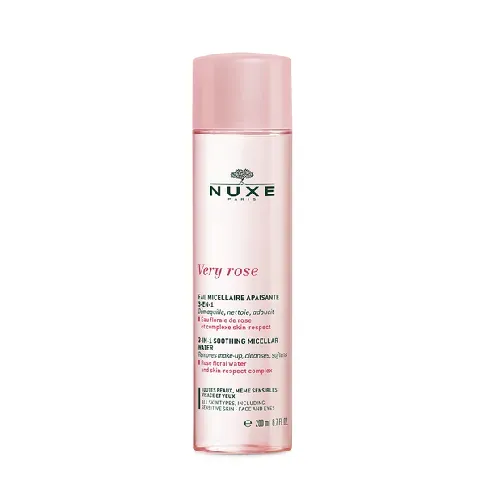 Bilde av best pris Nuxe - Very Rose Cleansing Water Dry Sens Skin 200 ml - Skjønnhet