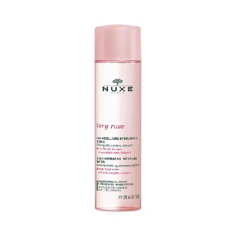 Bilde av best pris Nuxe - Very Rose Cleansing Water Sensitive Skin 200 ml - Skjønnhet