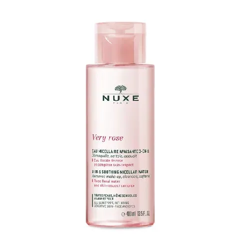 Bilde av best pris Nuxe - Very Rose Cleansing Water Sensitive Skin 400 ml - Skjønnhet