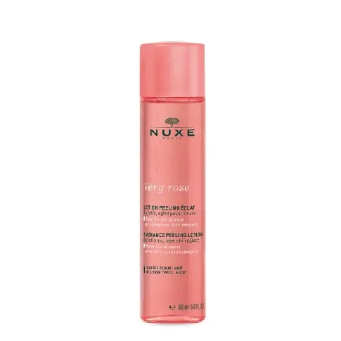 Bilde av best pris Nuxe - Very Rose Peeling Lotion 150 ml - Skjønnhet