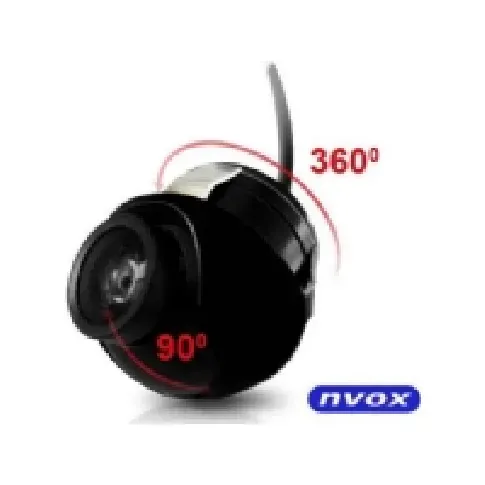 Bilde av best pris Nvox 360 Degree NTSC bilryggekamera... (NVOX CM360 NTSC) Bilpleie & Bilutstyr - Interiørutstyr - Dashcam / Bil kamera