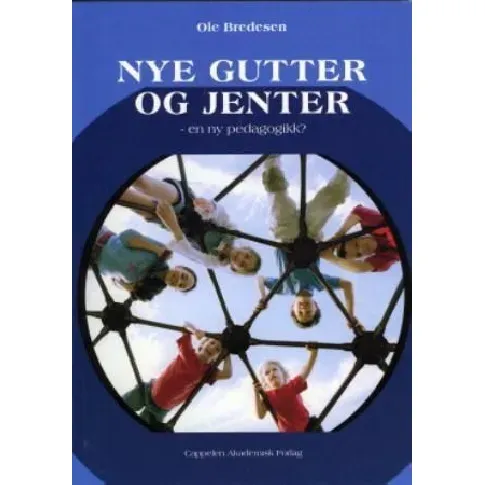 Bilde av best pris Nye gutter og jenter - En bok av Ole Bredesen