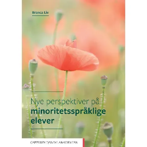 Bilde av best pris Nye perspektiver på minoritetsspråklige elever - En bok av Branca Lie