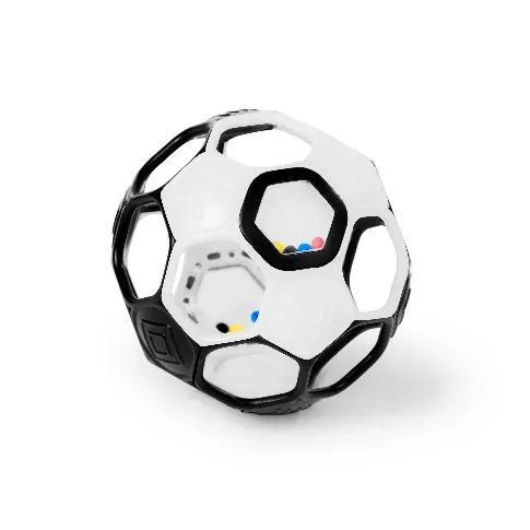 Bilde av best pris "OBALL - Soccer Oball​ - (OB-16907) black/white" - Leker