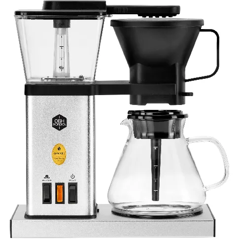 Bilde av best pris OBH Nordica Blooming Prime Coffee Maker, 1.25 liter Kaffebrygger