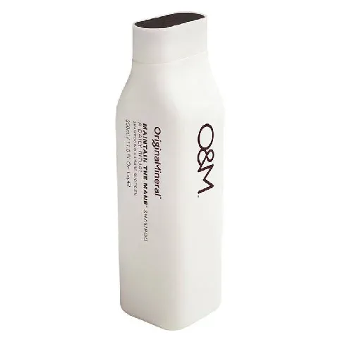 Bilde av best pris O&M Maintain The Mane Shampoo 350ml Hårpleie - Shampoo