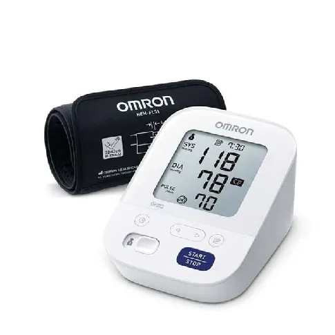 Bilde av best pris OMRON - M3 Comfort Blodtrykkmåler - Enkel og Presis - Elektronikk