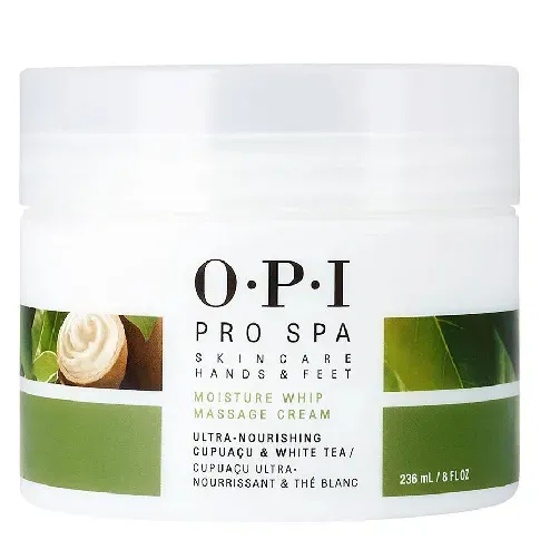 Bilde av best pris OPI Moisture Whip Massage Cream 236ml Hudpleie - Kroppspleie - Håndpleie