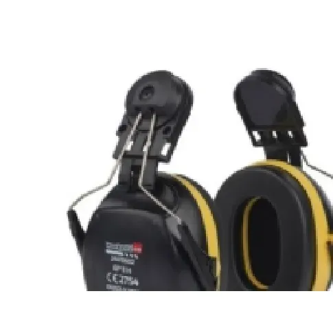 Bilde av best pris OS worklife hjelmhøreværn - EP II Medium, til hjelmmont. H/35 db, M/29, L22 dB SNR 31 dB Klær og beskyttelse - Sikkerhetsutsyr - Hørselsvern