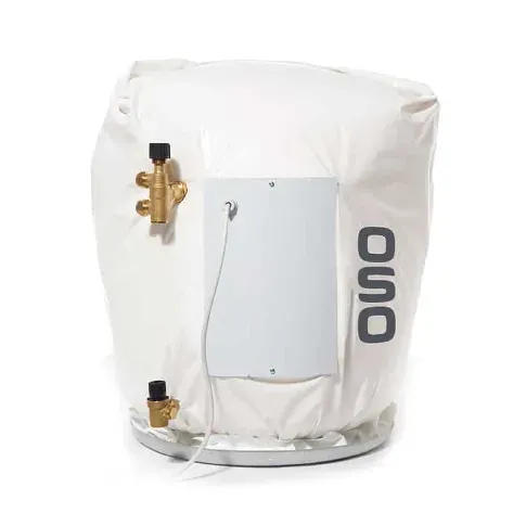 Bilde av best pris OSO Hotwater Flexi Xpress Benkebereder 120 Liter Benkebereder
