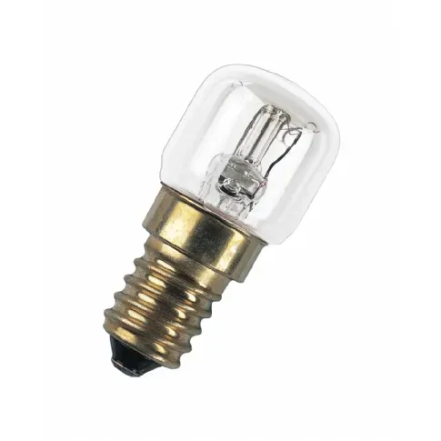 Bilde av best pris OSRAM OSRAM Uunin valaisin CL 15W 230V E14 Glødepærer,Hvitevarelamper,Belysning