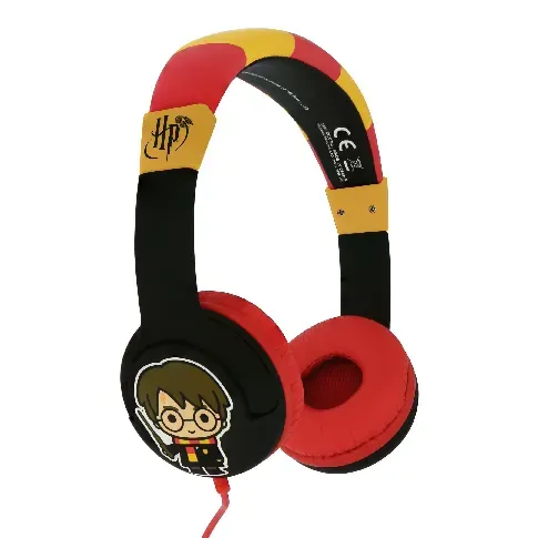 Bilde av best pris OTL - Junior Headphones - Harry Potter (856535) - Leker