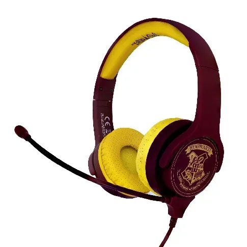 Bilde av best pris OTL - Junior Interactive Headphones - Harry Potter Hogwarts (856554) - Leker