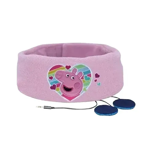 Bilde av best pris OTL - Kids Audio band headphones - Peppa Pig Rainbow Peppa (PP0801) - Leker