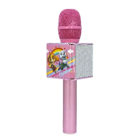 Bilde av best pris OTL - PAW Patrol Pink Karaoke Microphone (PAW942) - Leker
