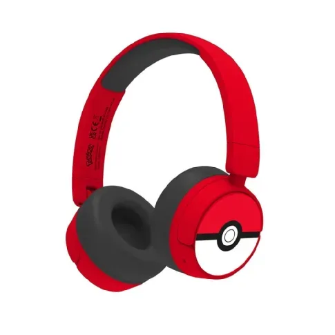 Bilde av best pris OTL Technologies Pokemon Headphone On-Ear Junior Wireless Trådløse hodetelefoner,Elektronikk,Barnehodetelefoner