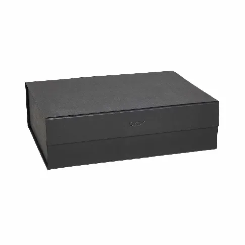Bilde av best pris OYOY Living - Hako Storages Box - A3 - Black (L301061) - Hjemme og kjøkken