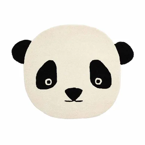 Bilde av best pris OYOY Mini - Panda Rug (M107430) - Baby og barn