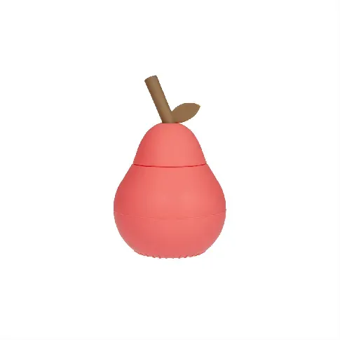 Bilde av best pris OYOY Mini - Pear Cup - Red (M107436) - Baby og barn