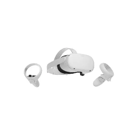 Bilde av best pris Oculus - Quest 2 128GB Virtual Reality Headset - Videospill og konsoller