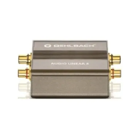 Bilde av best pris Oehlbach AV Konverter Audio Linear 8 [ - ] PC tilbehør - KVM og brytere - Switcher