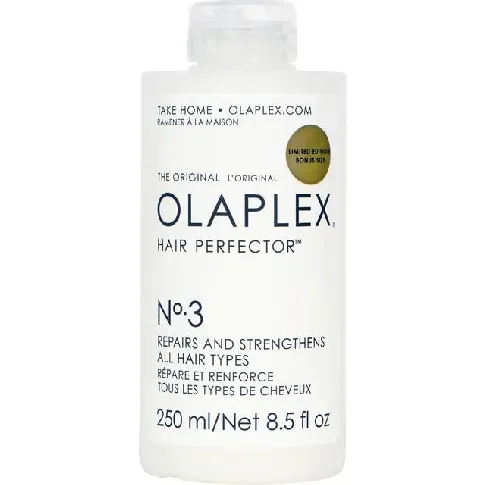 Bilde av best pris Olaplex - Hair Perfector No.3 - 250 ml - Skjønnhet