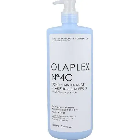 Bilde av best pris Olaplex - NO.4C Bond Maintenance Clarifying Shampoo 1000 ml - Skjønnhet