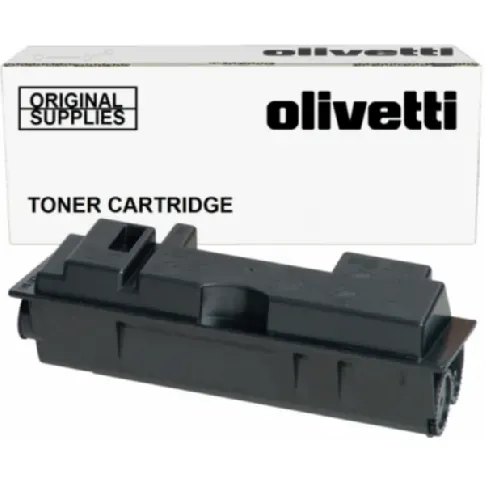 Bilde av best pris Olivetti Olivetti TK-18 Toner Svart Toner