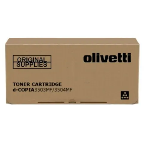 Bilde av best pris Olivetti Olivetti Toner, 7.200 sider Blekk